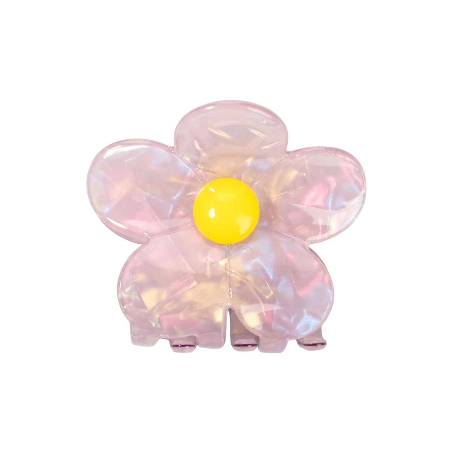 Disty Flora Claw Clip