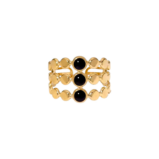 Paradox Ring -Black