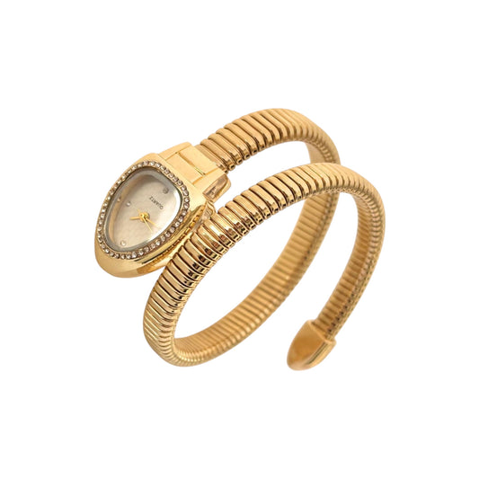 Serpenti Diamond X Shell Watch