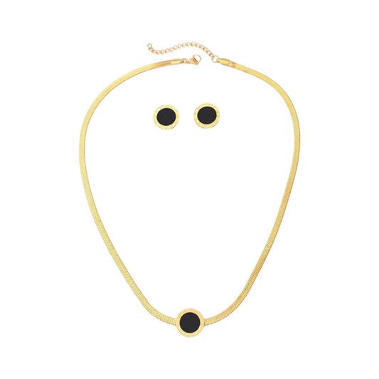 Black Dot Set