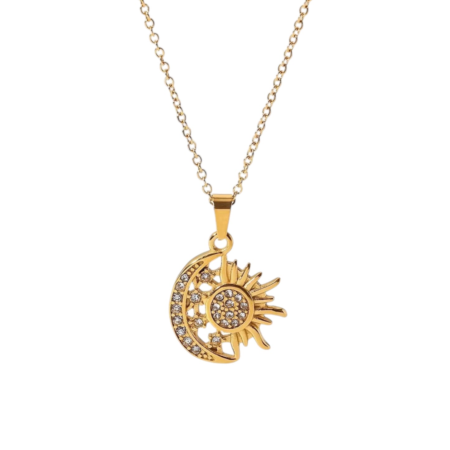 Amour Eternal Necklace
