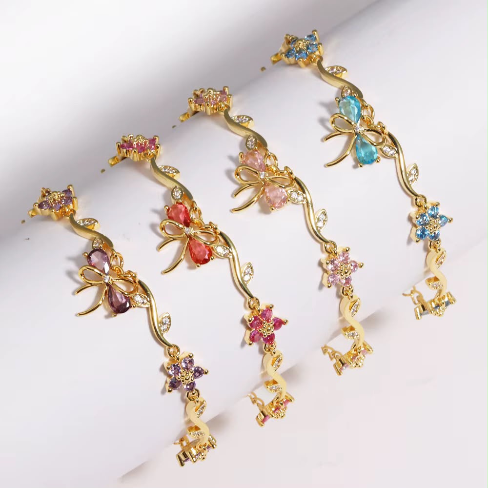 Whimsy Bow Bracelet