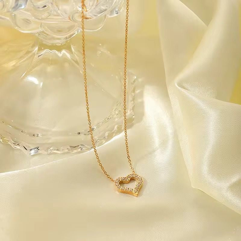 OG Heart Necklace