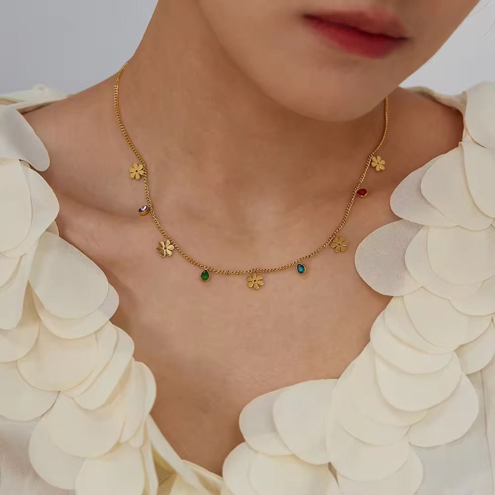 Daisy Daydream Necklace