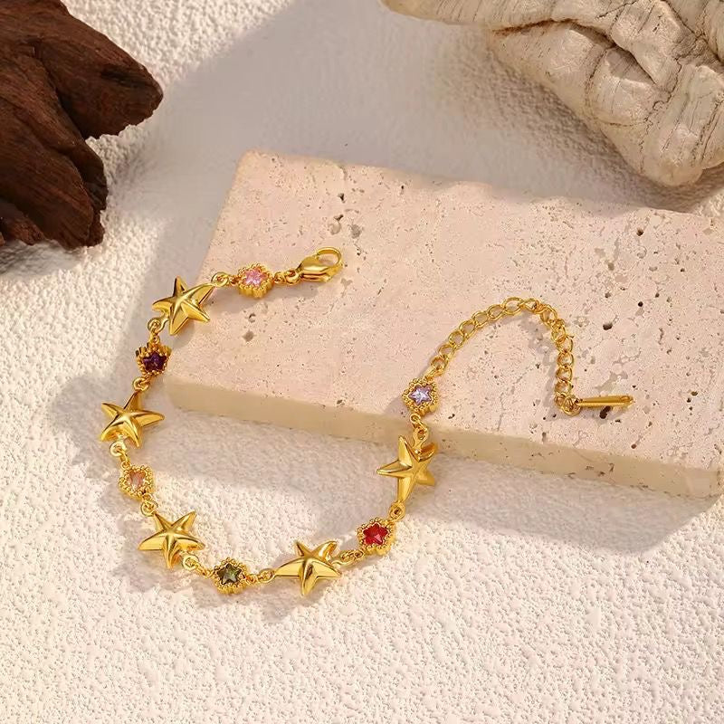 Cosmic Celestia Bracelet