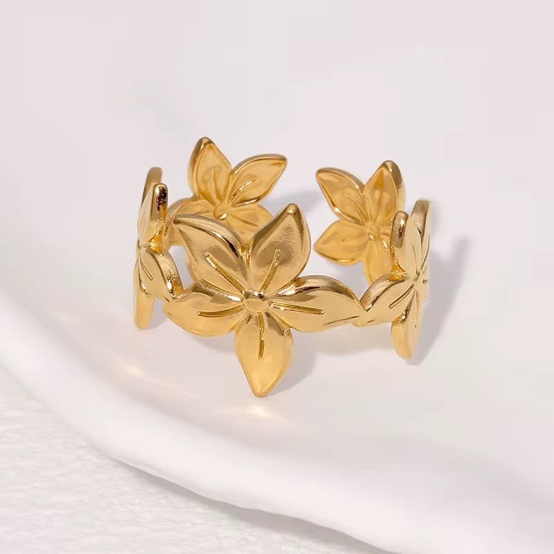 Flora Ring