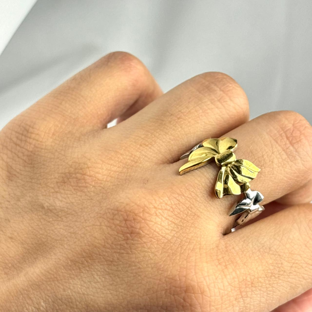 Ballerina Ring | Mix Tone - Adj