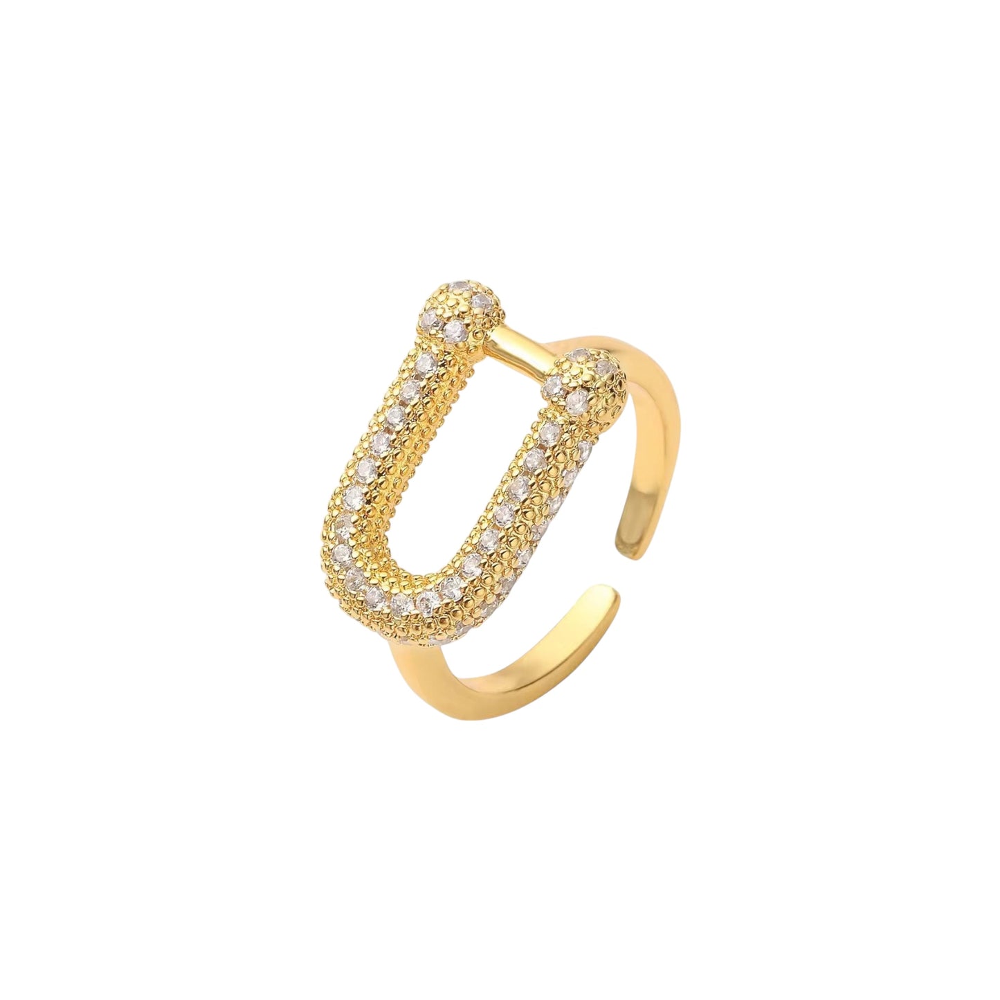 Luxus Ring -Adjustable