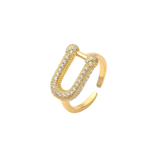 Luxus Ring -Adjustable