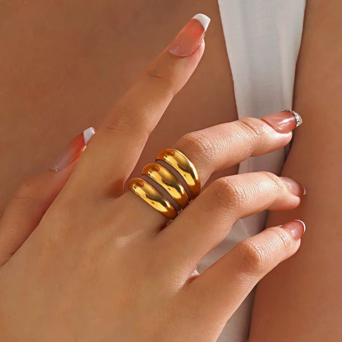 Tri Trier Ring