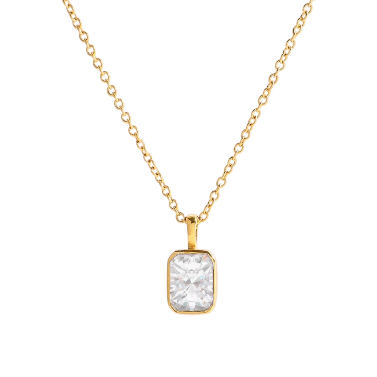 Carré LUX Necklace