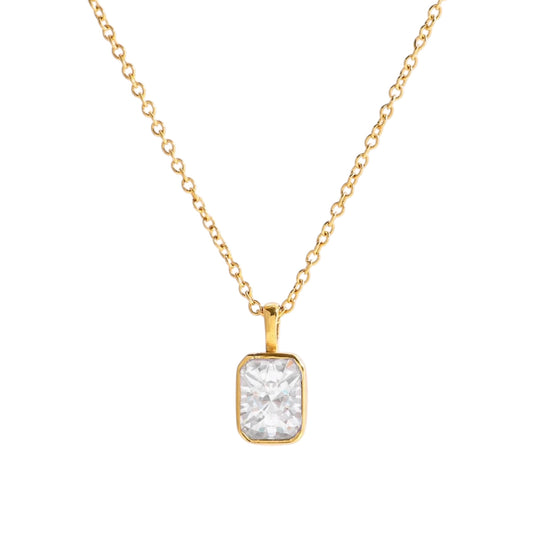 Carré LUX Necklace