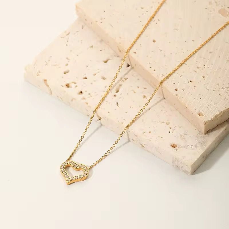 OG Heart Necklace