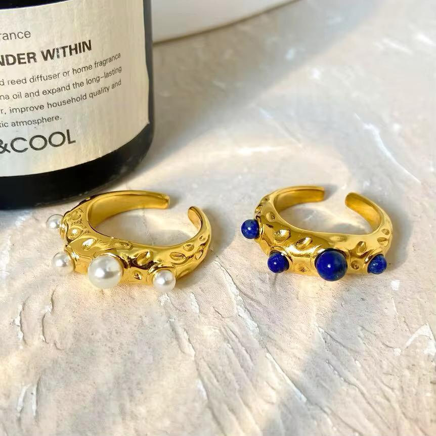 Pearly Hammered Band
