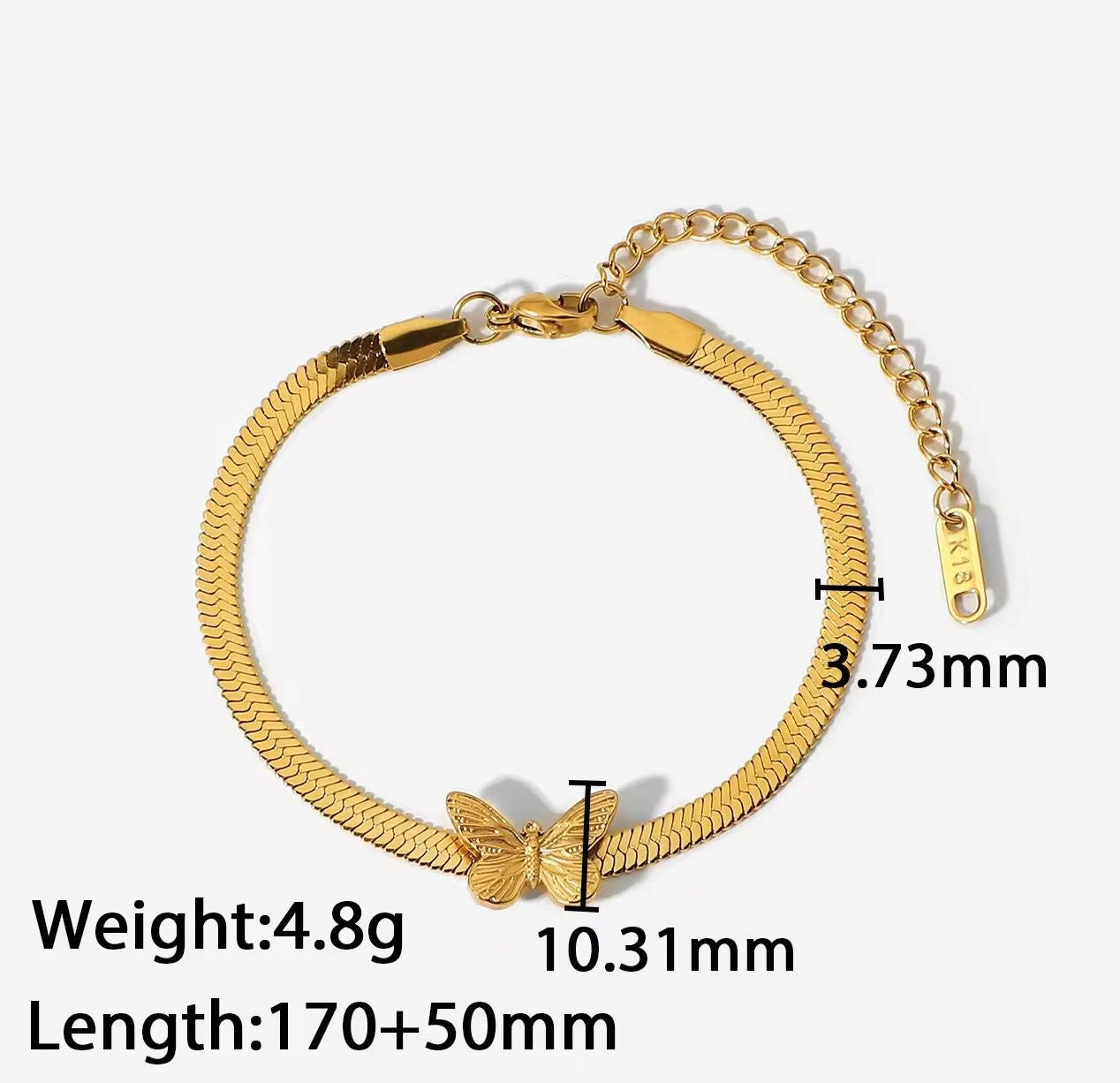 Mariposa Bracelet
