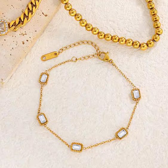 Faerydale Bracelet -Diamond