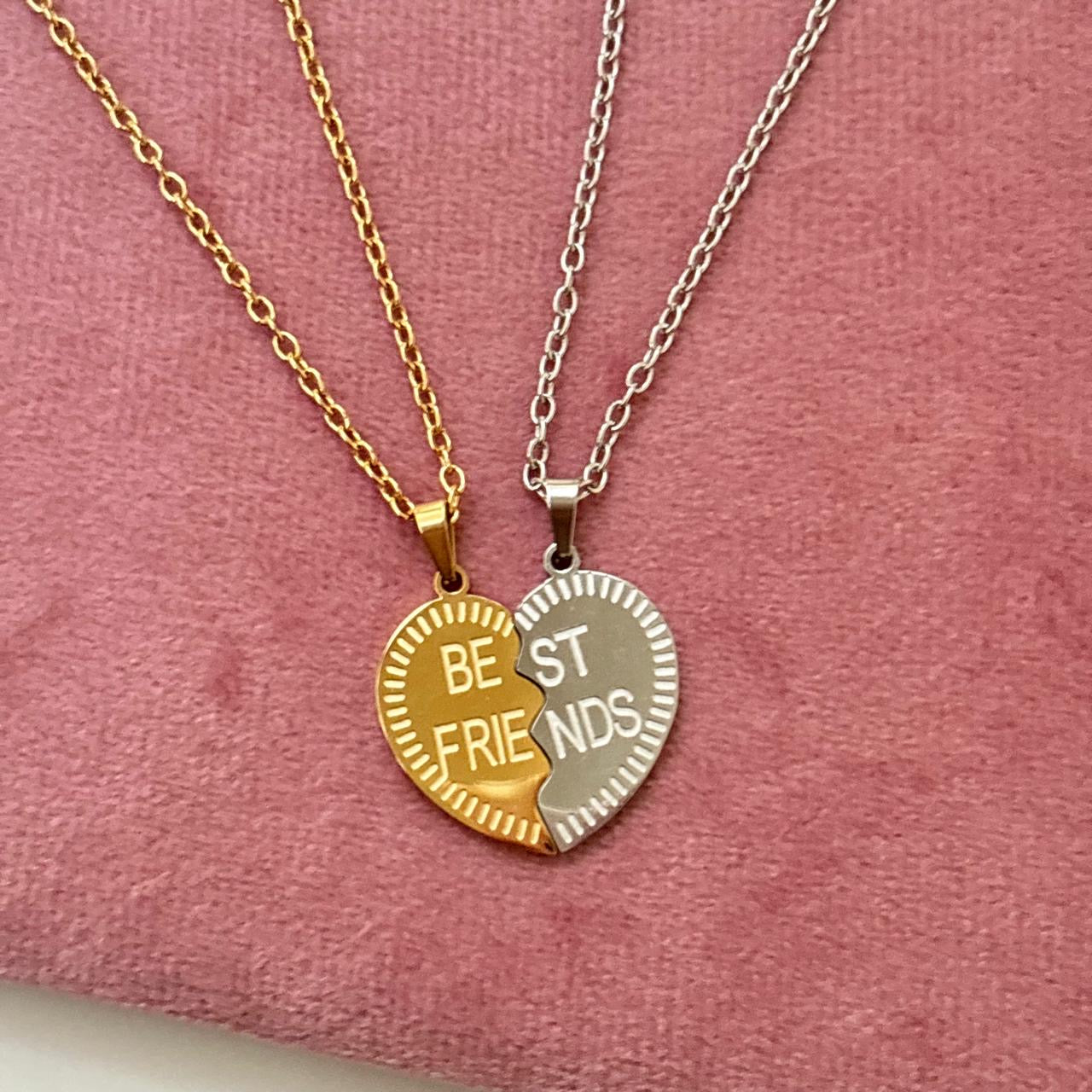 Besties Necklace