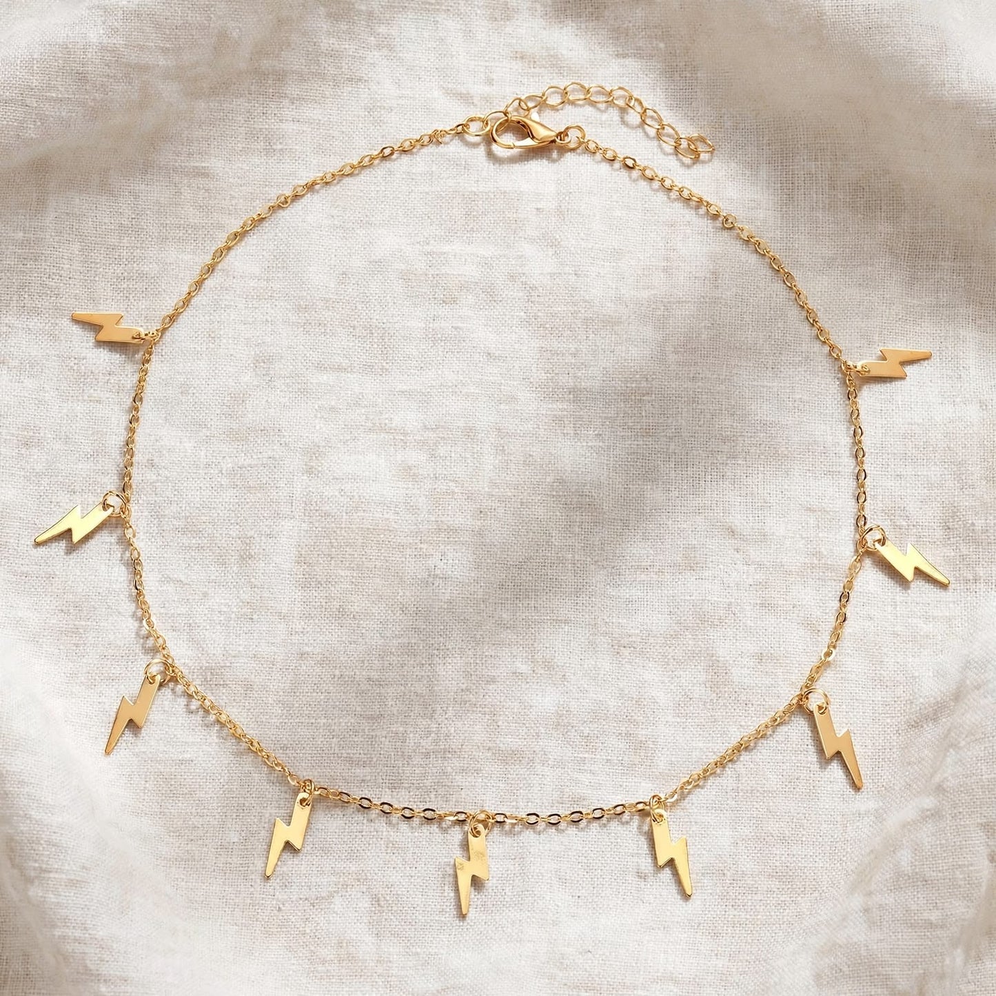 Volt Anklet