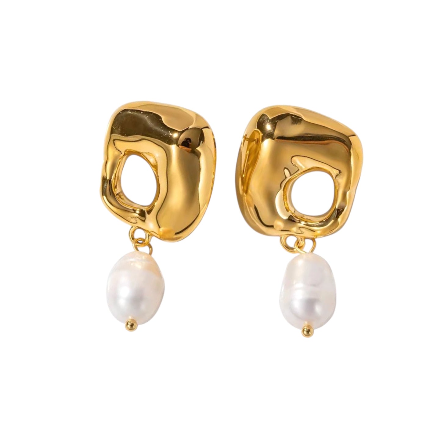 Pearlfect Day Studs