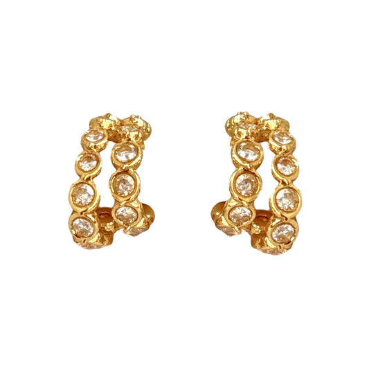 Freya LUX Mini Hoops