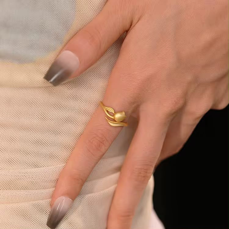 Tulip Ring
