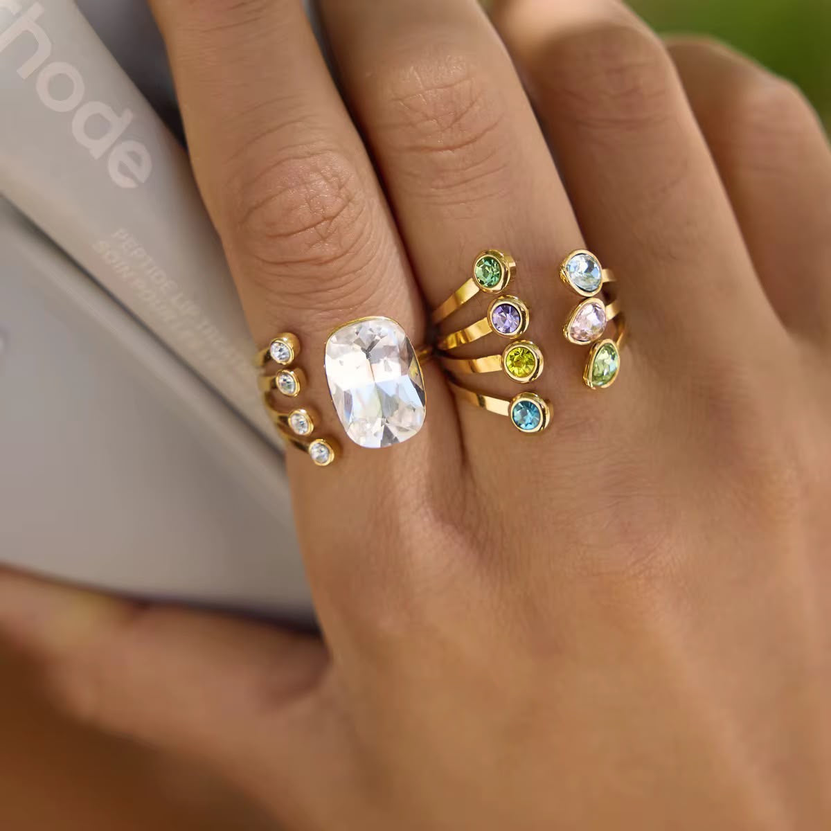 Rêve Ring