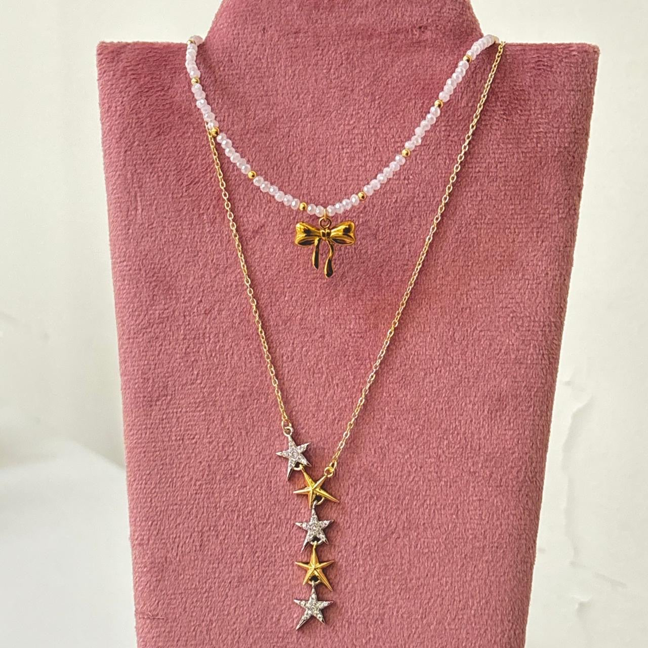 Stella Star Necklace