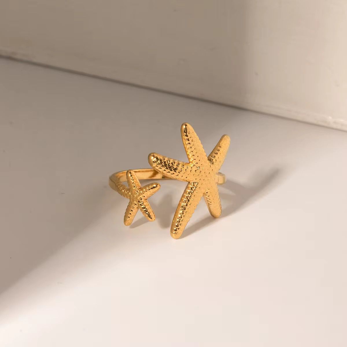 Starfish Ring