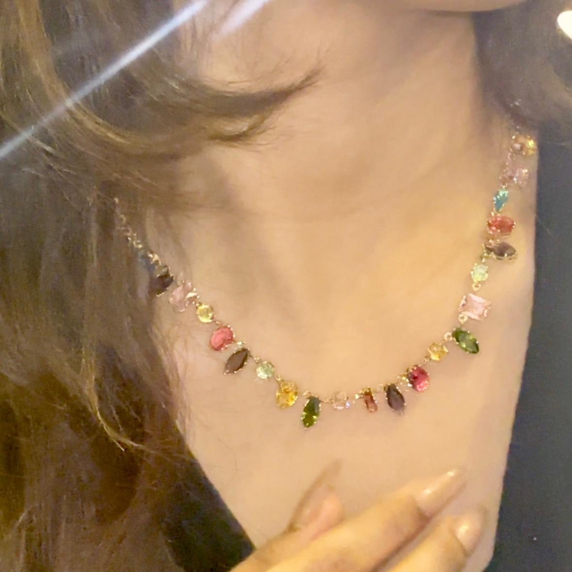 LUX Gem Indulge Necklace
