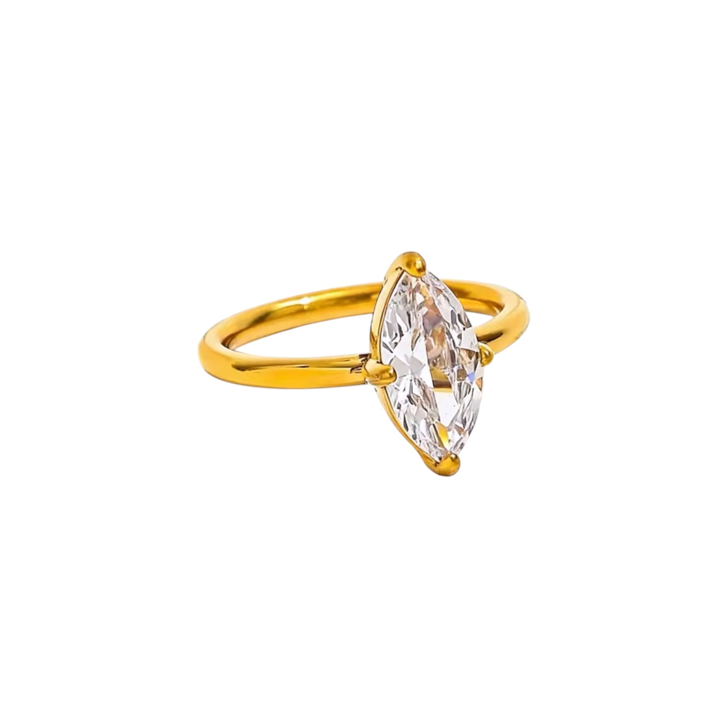 Mila Marquise Ring