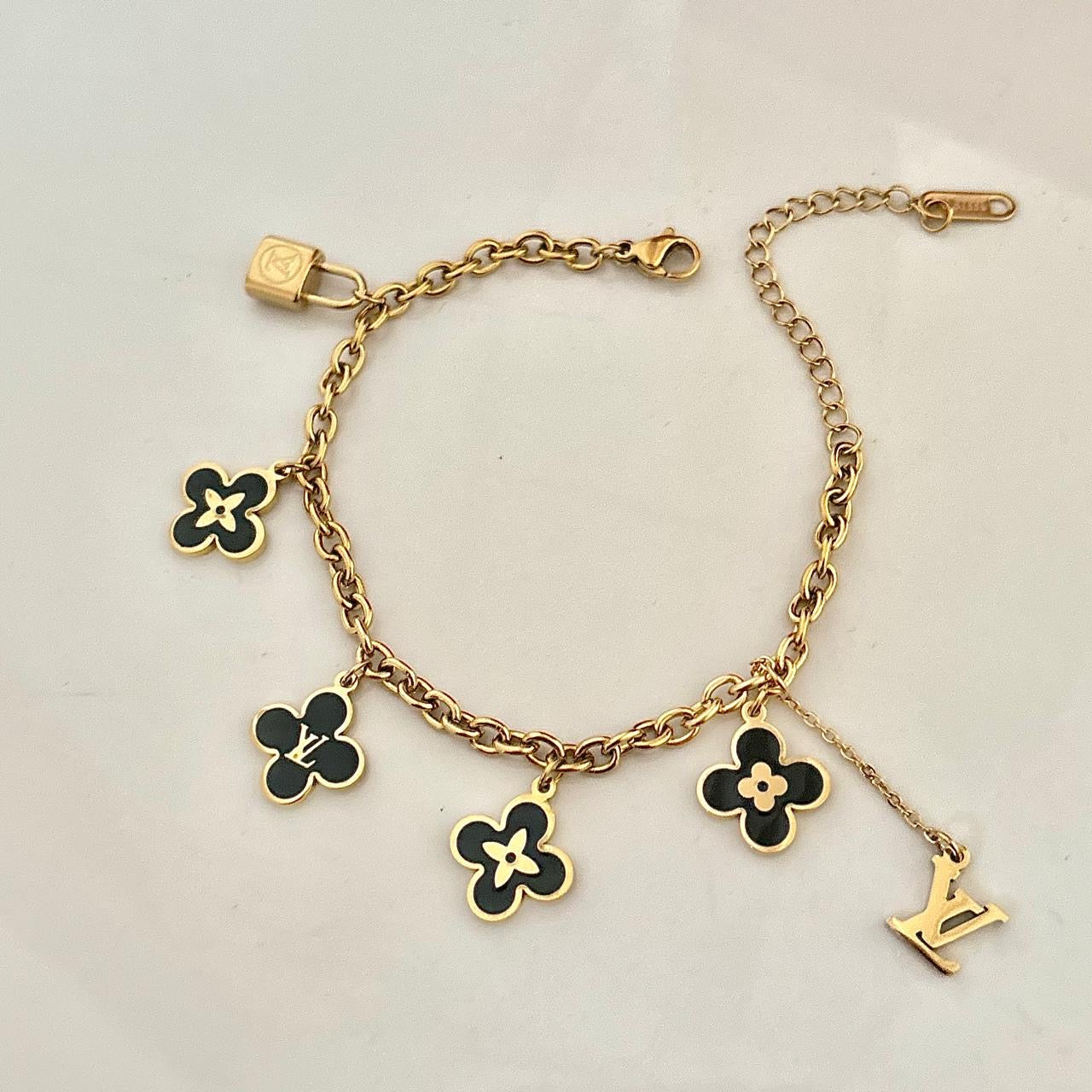 Volt LUX Charm Bracelet