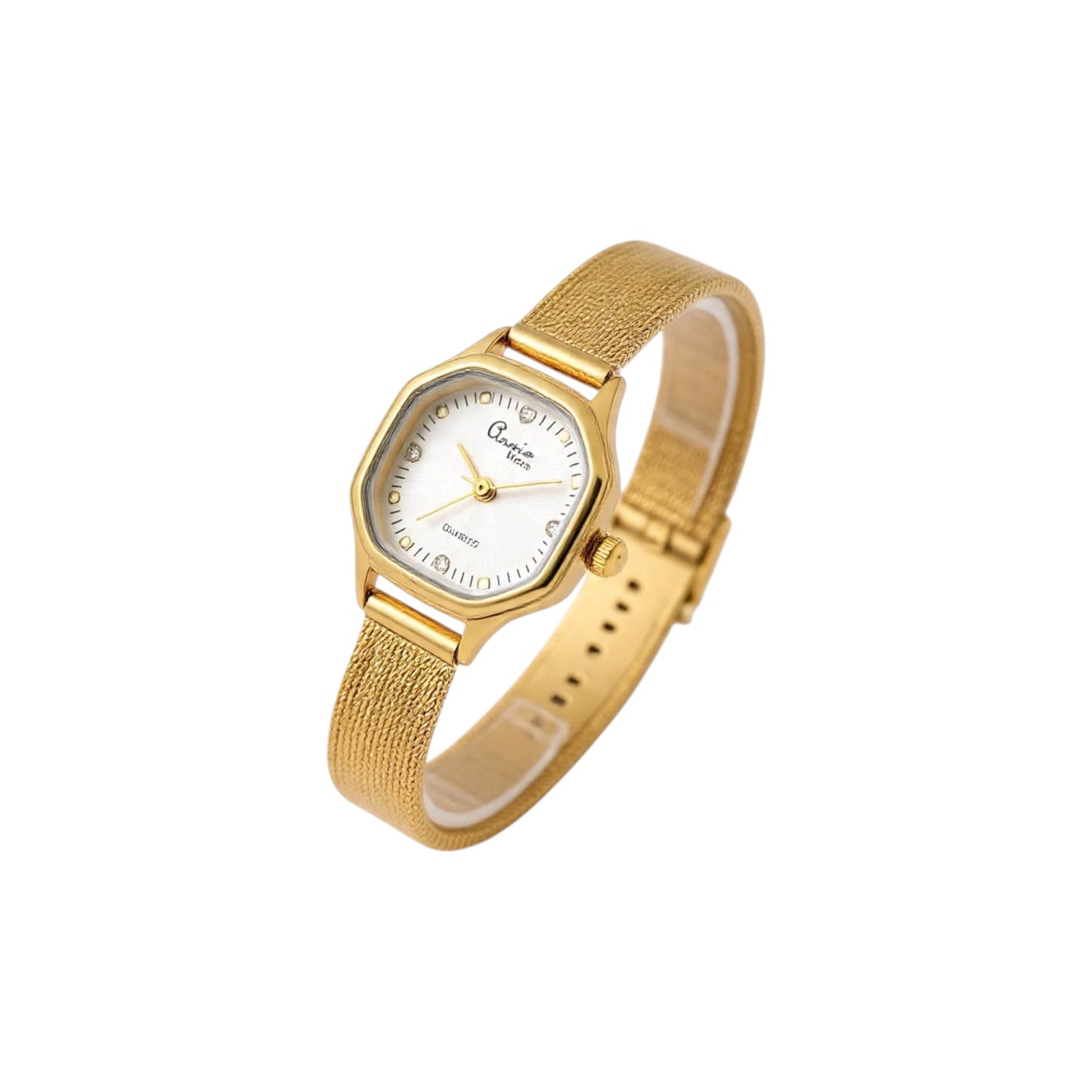 Élise Everyday Staple Pearly White Watch