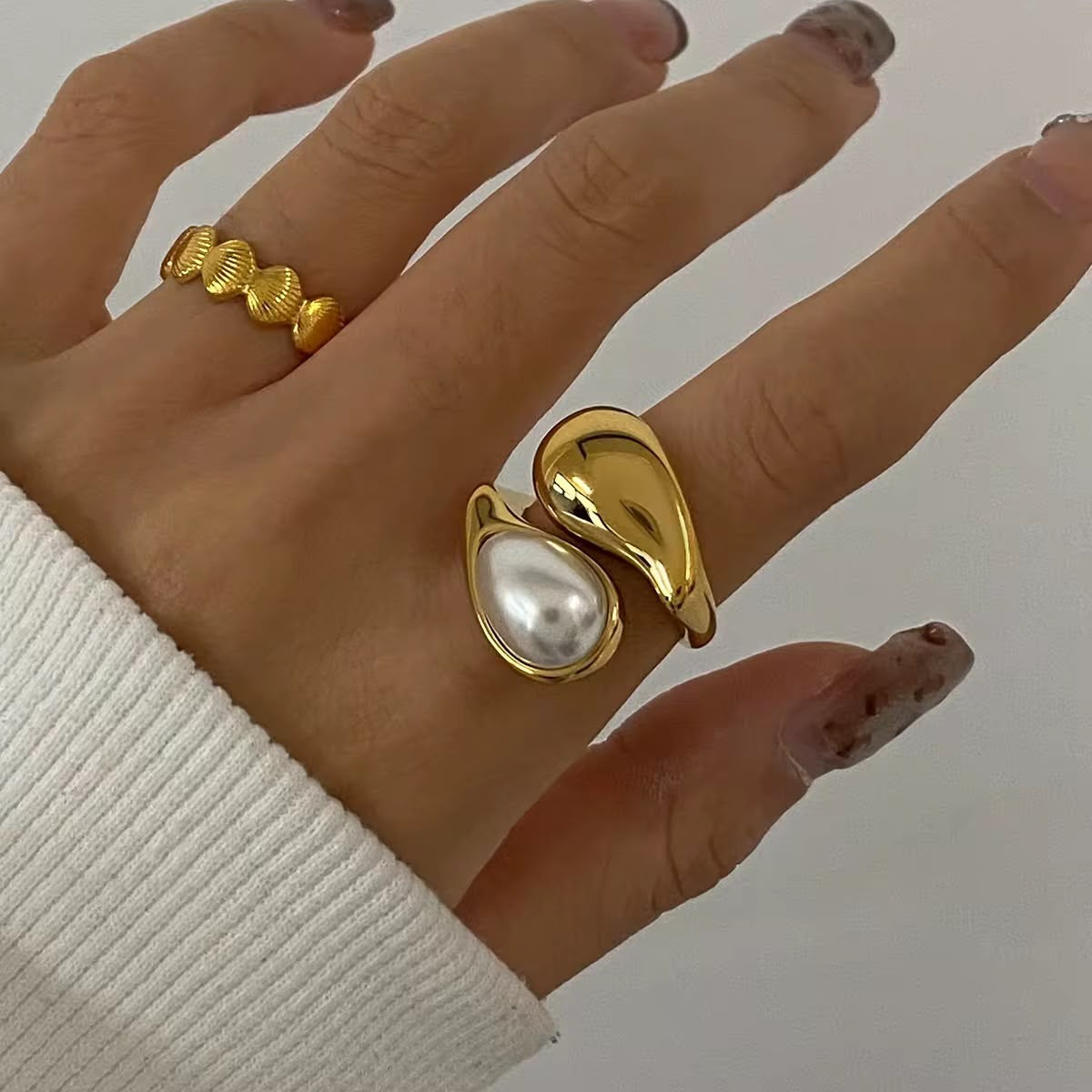 Penelope Statement Ring