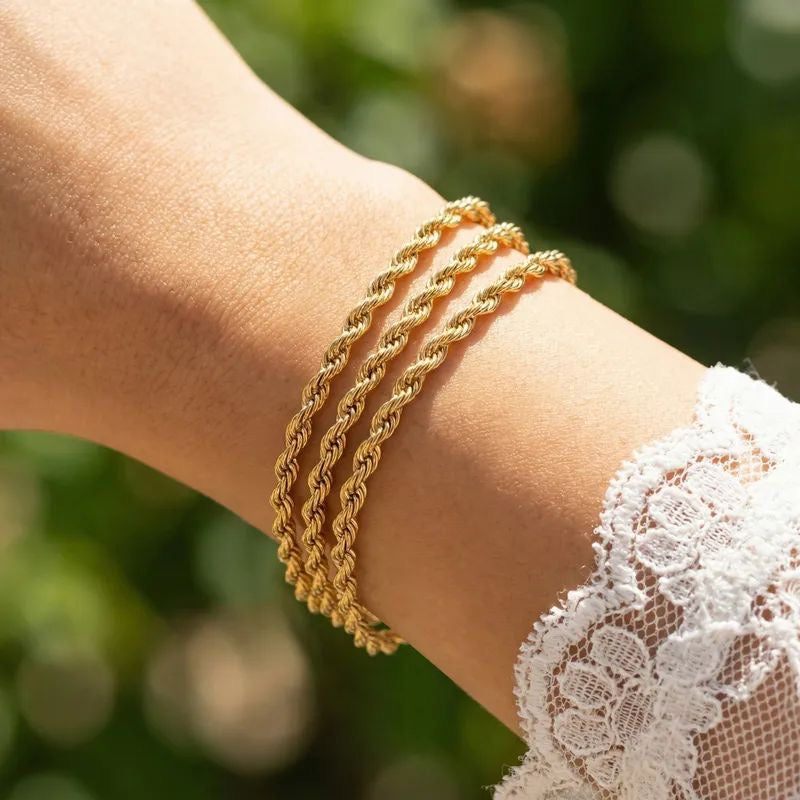 Tri Stack Bracelet