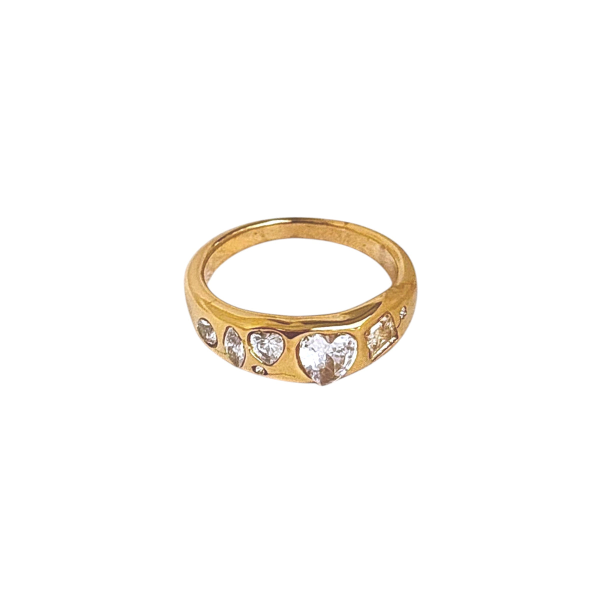 Darla Gem Ring