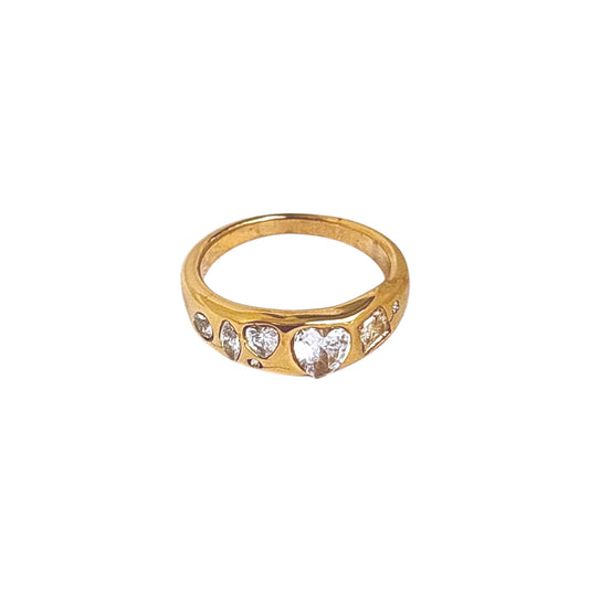 Darla Gem Ring