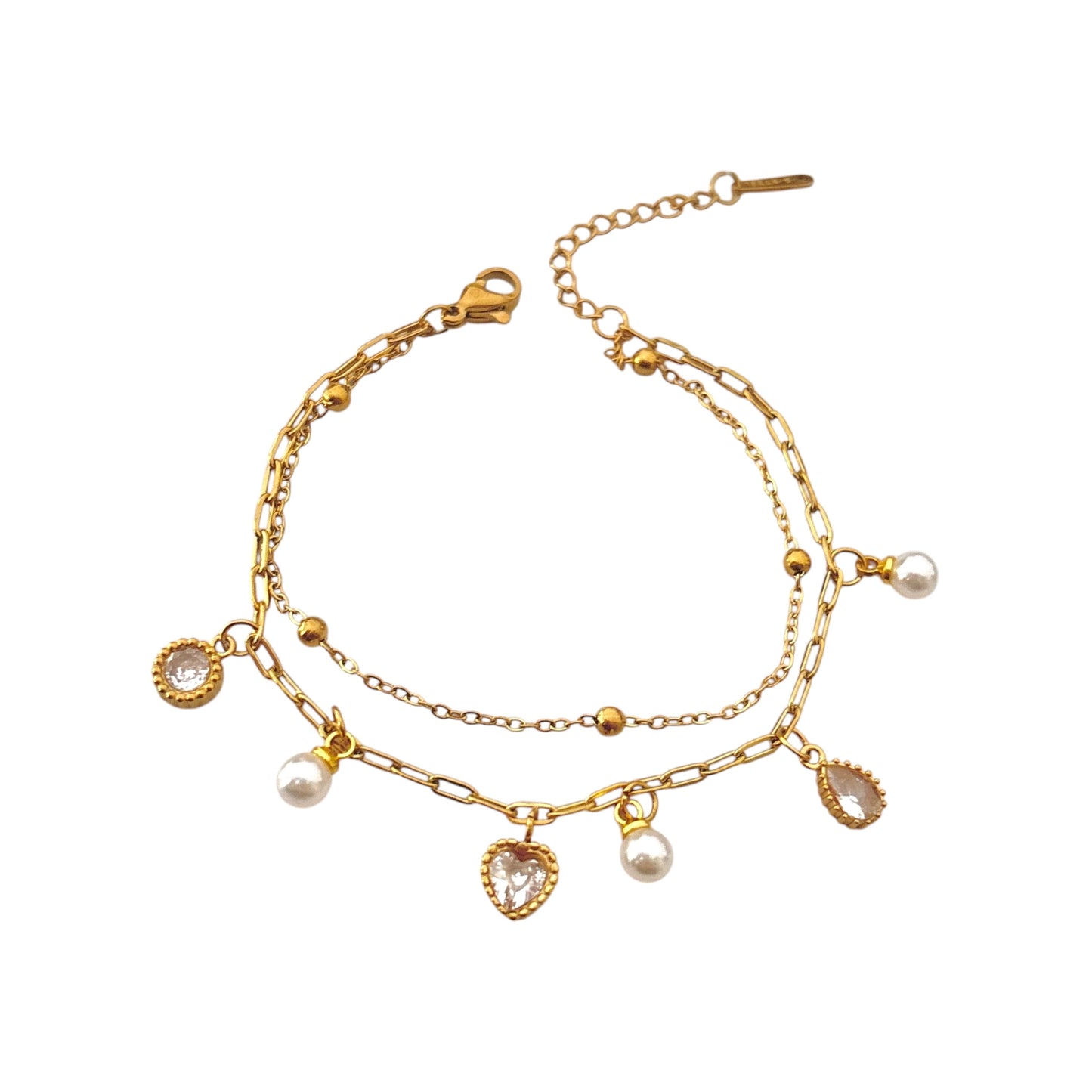 Aurora Charm Bracelet