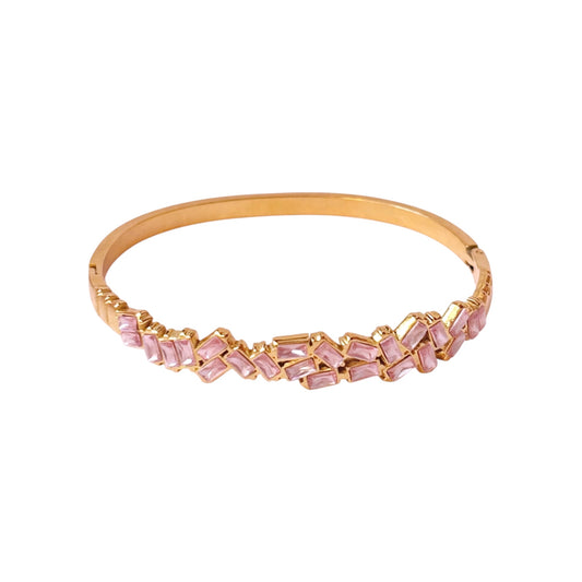 Blush Pink Dynasty Bracelet