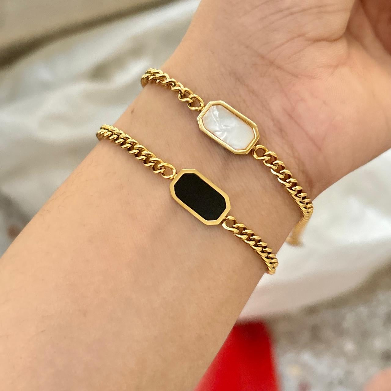 Noir Bracelet