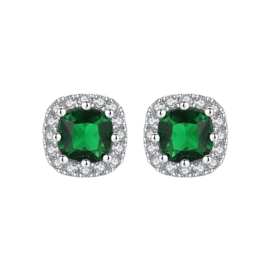 Luxe Solitaire Studs