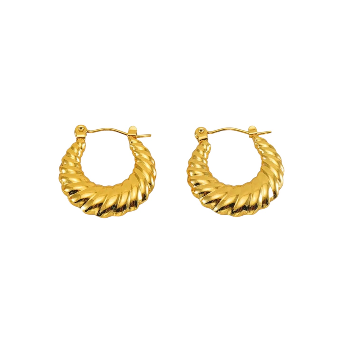 Swirl Hoops