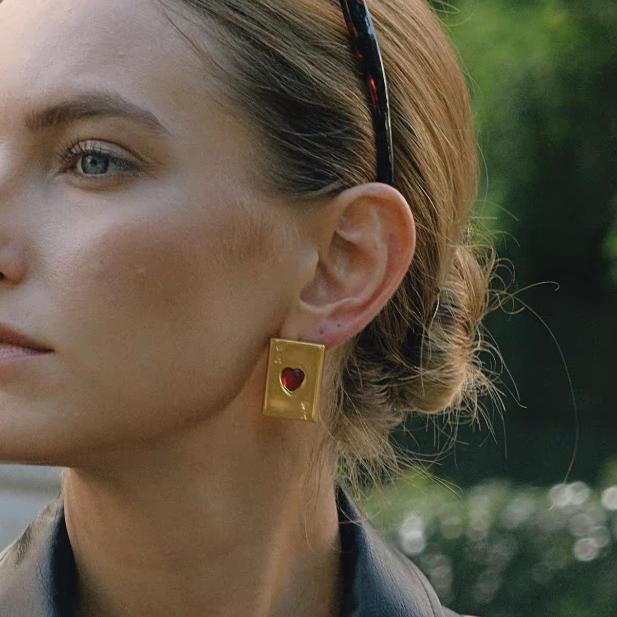 Ace Of Love Studs
