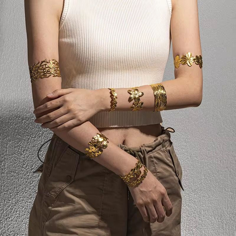 Flora Cuff