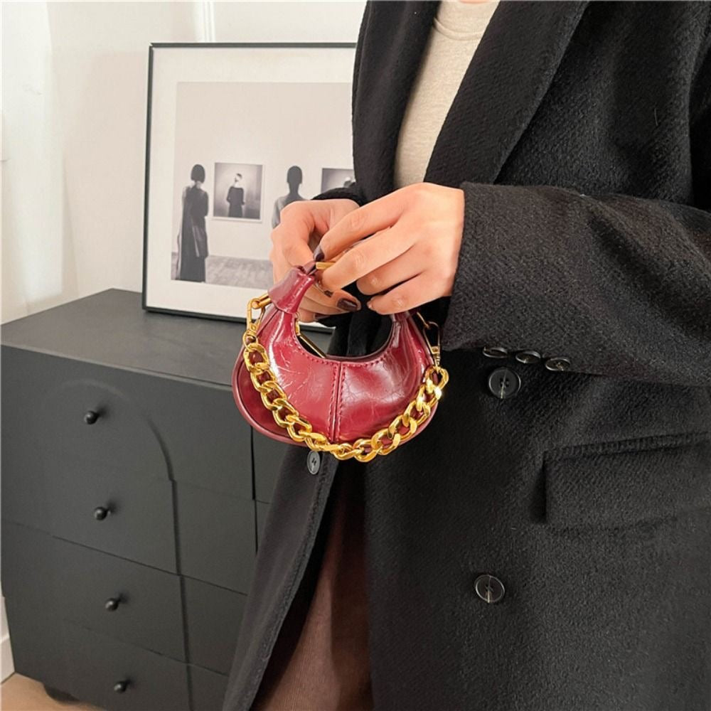 Luna LUX Mini Bag -Cherry Cola