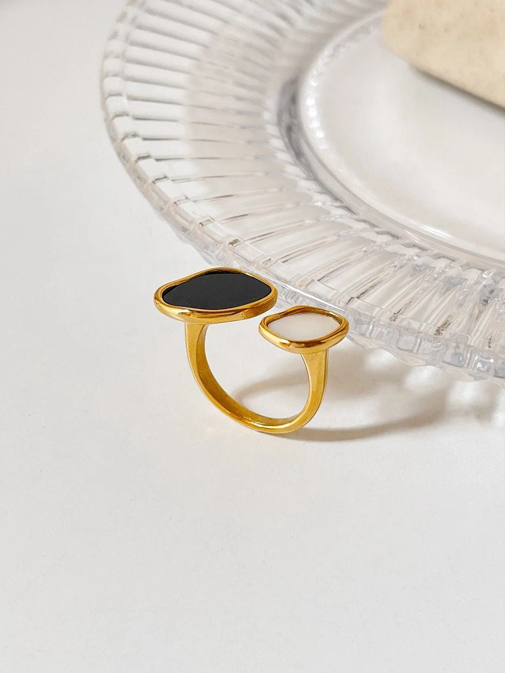 Destiny Ring -18K