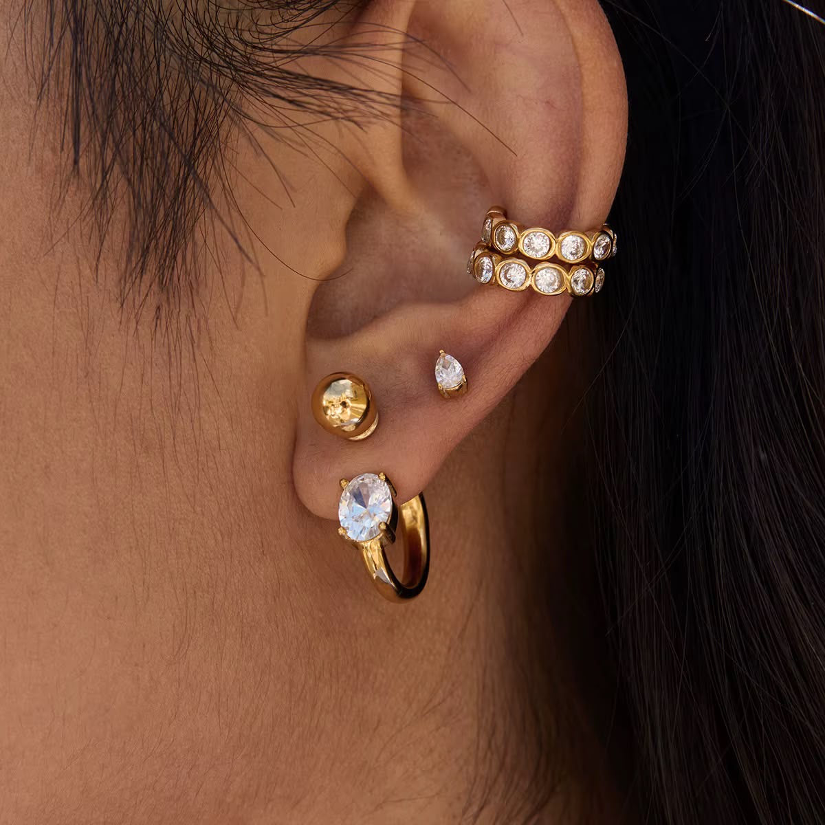 Aura ORB Hoops