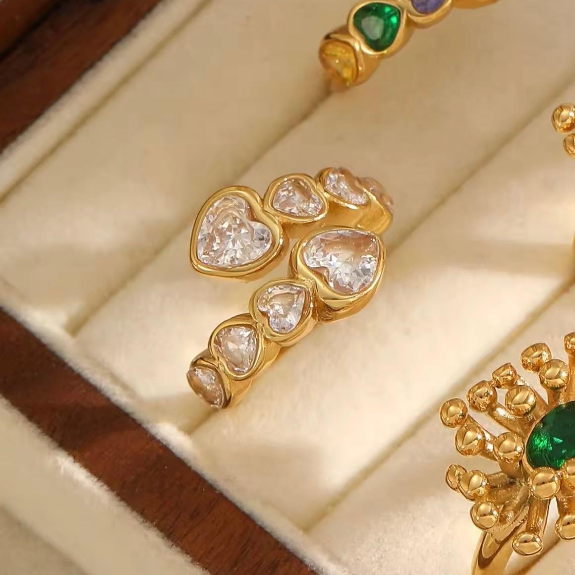 Loop Of Love Ring