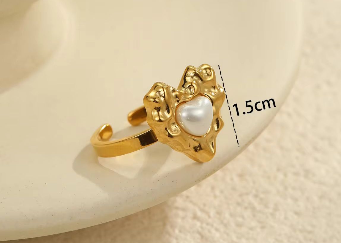 Dynasty Pearly Ring