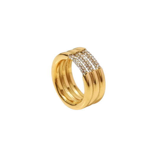 Luxe Phantom Ring