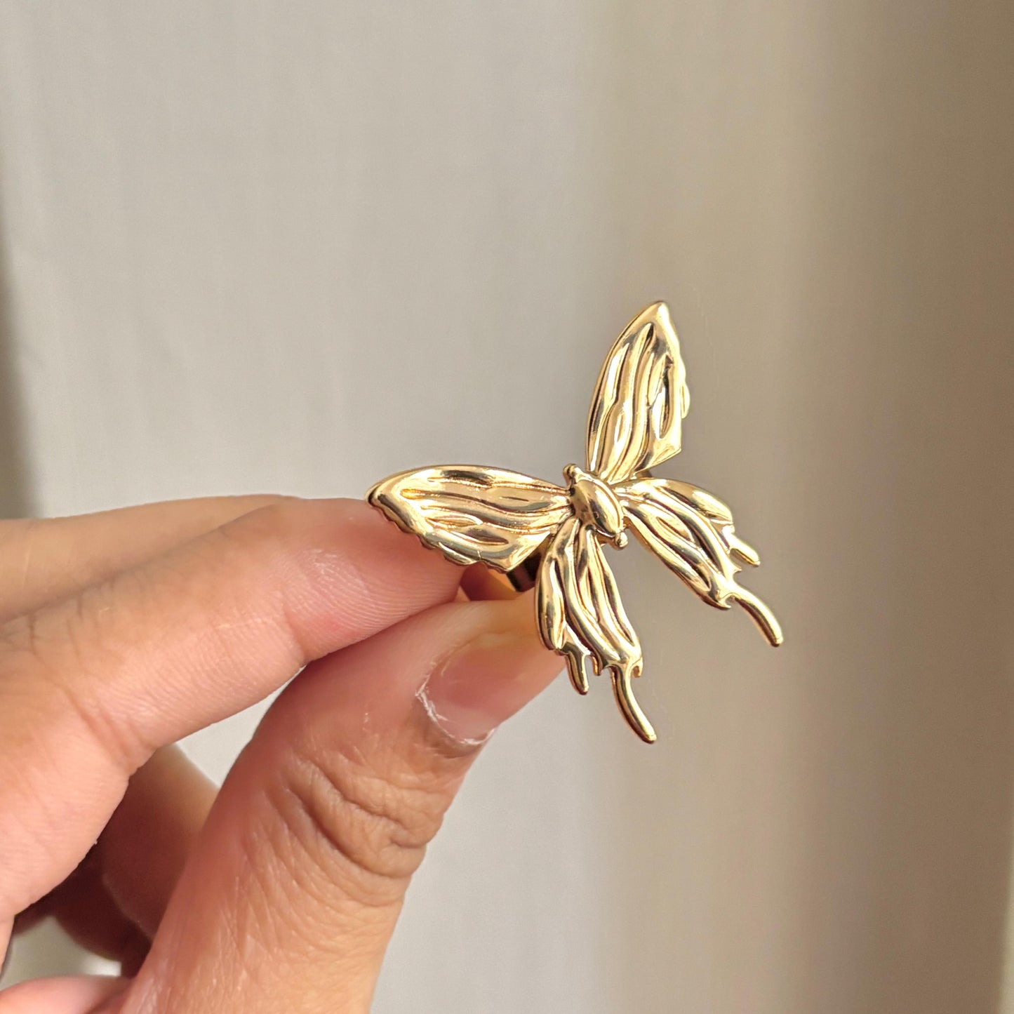 Mariposa Ring